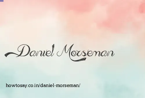 Daniel Morseman