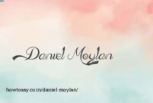 Daniel Moylan