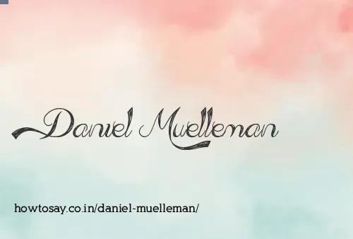 Daniel Muelleman