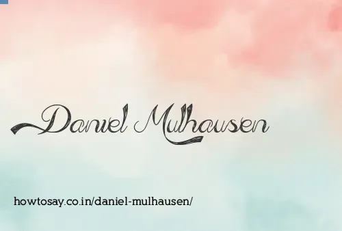 Daniel Mulhausen