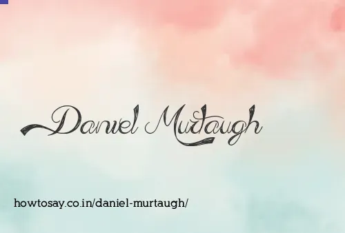 Daniel Murtaugh