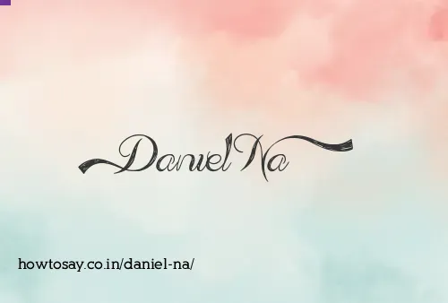 Daniel Na