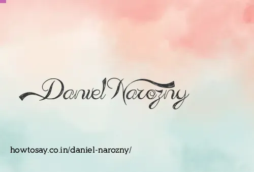 Daniel Narozny