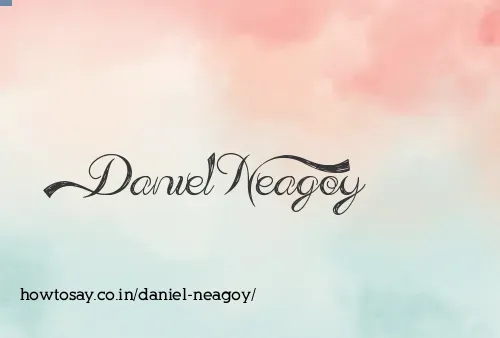 Daniel Neagoy