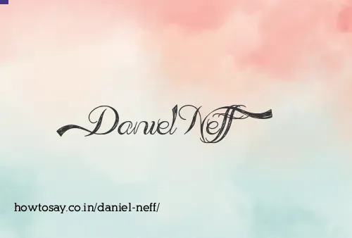 Daniel Neff