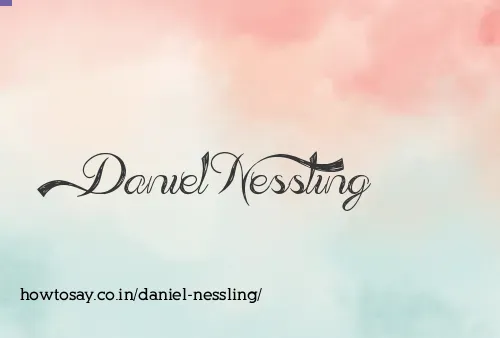 Daniel Nessling