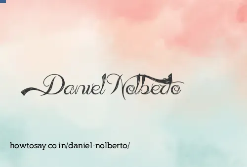 Daniel Nolberto
