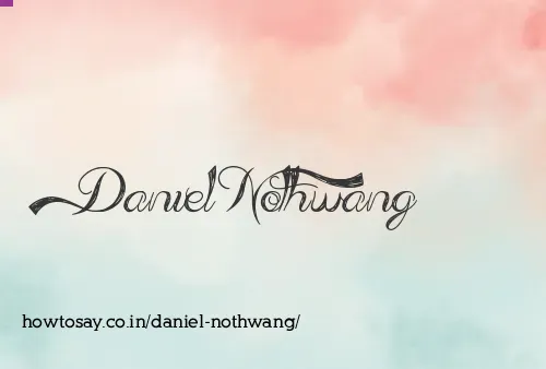 Daniel Nothwang