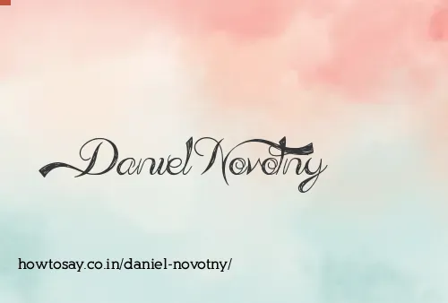 Daniel Novotny