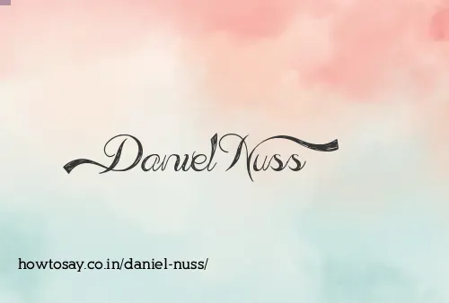 Daniel Nuss