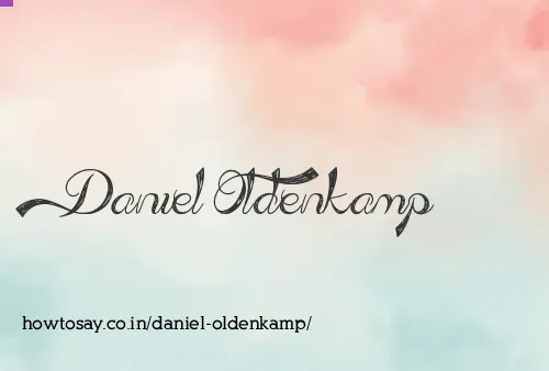 Daniel Oldenkamp