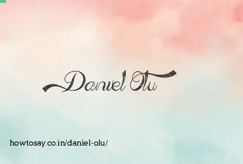 Daniel Olu