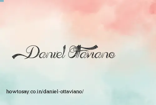 Daniel Ottaviano