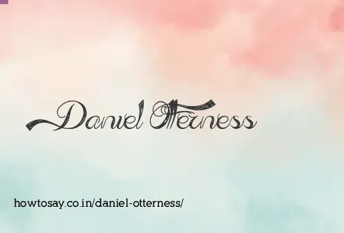 Daniel Otterness