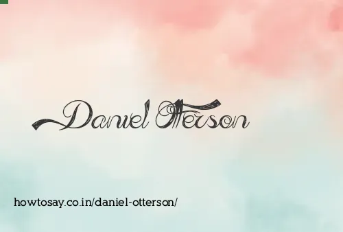 Daniel Otterson