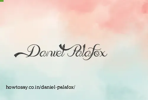Daniel Palafox