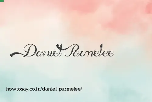 Daniel Parmelee
