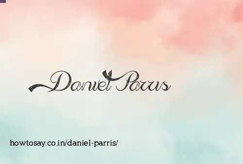 Daniel Parris