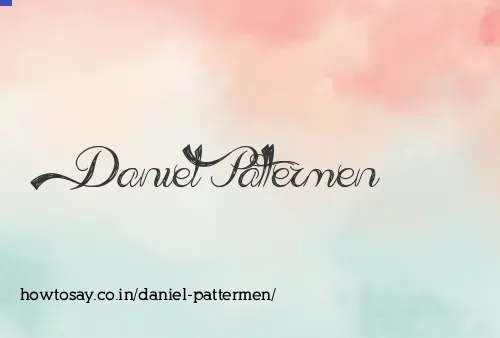 Daniel Pattermen