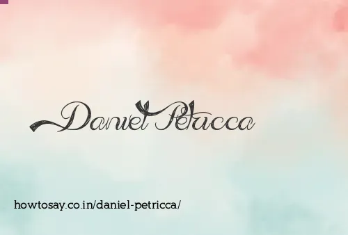 Daniel Petricca