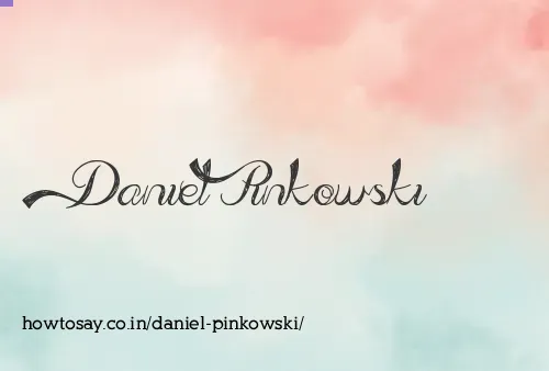 Daniel Pinkowski