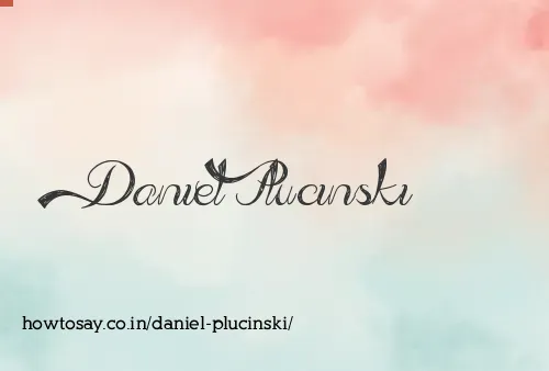 Daniel Plucinski