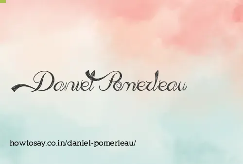 Daniel Pomerleau