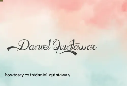 Daniel Quintawar
