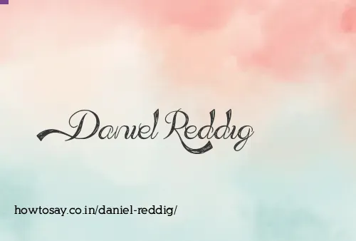 Daniel Reddig