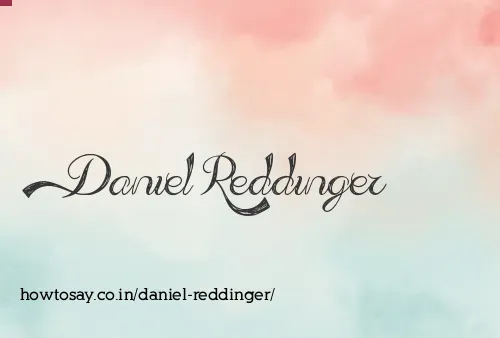 Daniel Reddinger