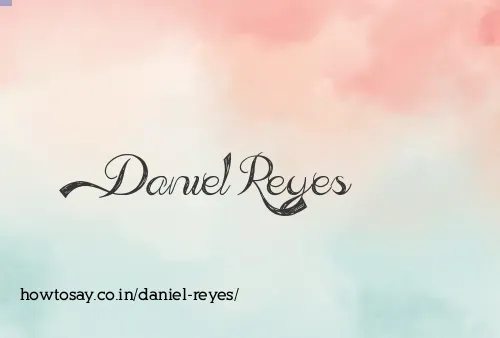 Daniel Reyes