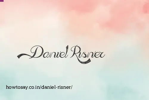 Daniel Risner