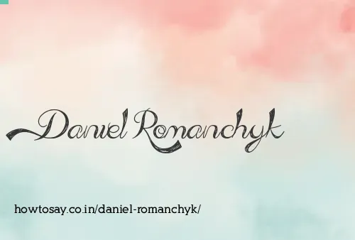 Daniel Romanchyk
