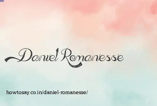 Daniel Romanesse