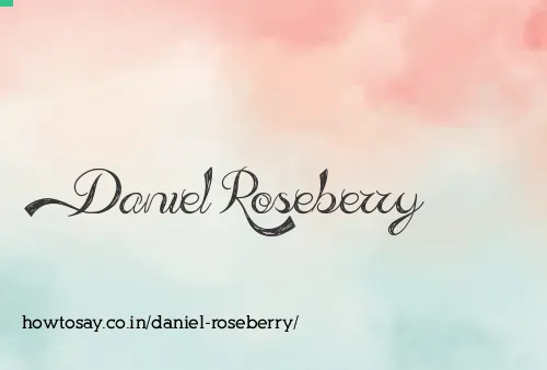 Daniel Roseberry