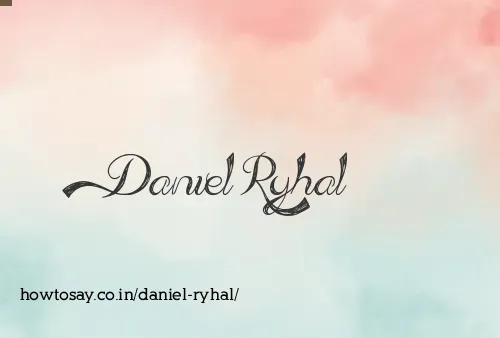 Daniel Ryhal
