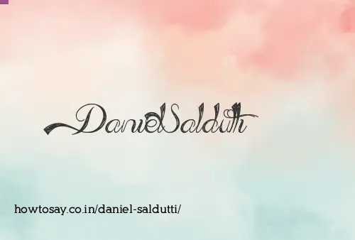 Daniel Saldutti