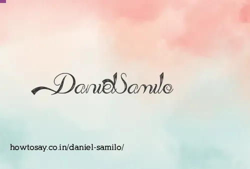 Daniel Samilo