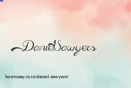 Daniel Sawyers