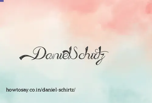 Daniel Schirtz
