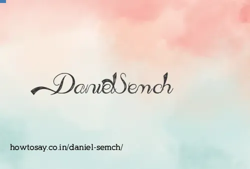 Daniel Semch