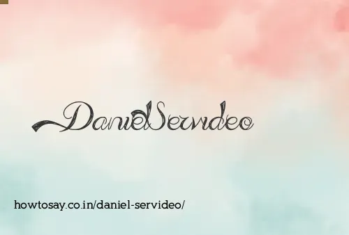 Daniel Servideo