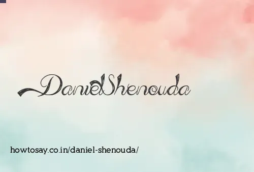 Daniel Shenouda