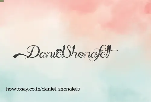 Daniel Shonafelt