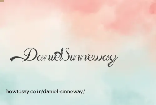 Daniel Sinneway