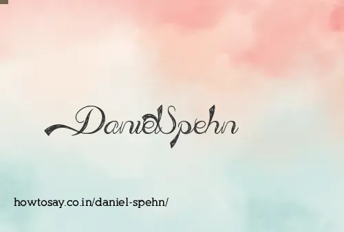 Daniel Spehn
