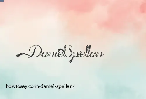 Daniel Spellan