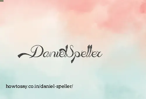 Daniel Speller