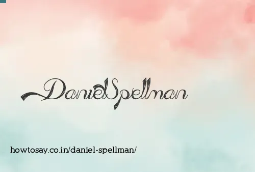 Daniel Spellman