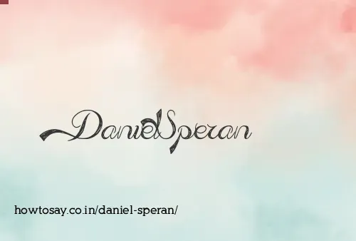 Daniel Speran